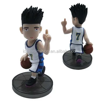 mini football player toys
