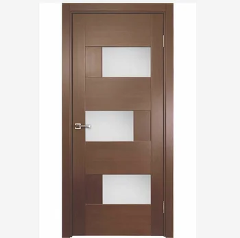 White Oak Craftsman Interior Glass Door Natural Wood Color Door Modern Slab Door Buy Craftsman Inteior Door Wood And Glass Door Modern Slab Doors