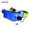 90 degrees double head steel pipe Automatic hydraulic pipe bending machine / CNC tube bender