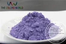 Special Purple Color Pearlescent pigment,pearl luster pigment,Mica Powder DIY Makeup Nail Design ,Nail Polish 1 lot= 50g