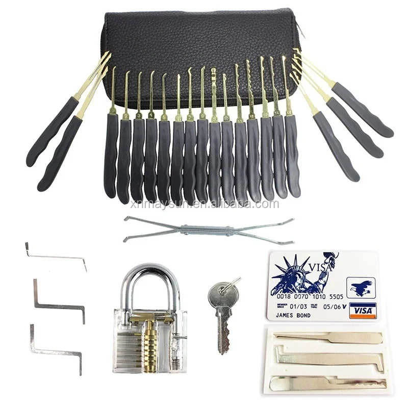 24pcs lock set (6)