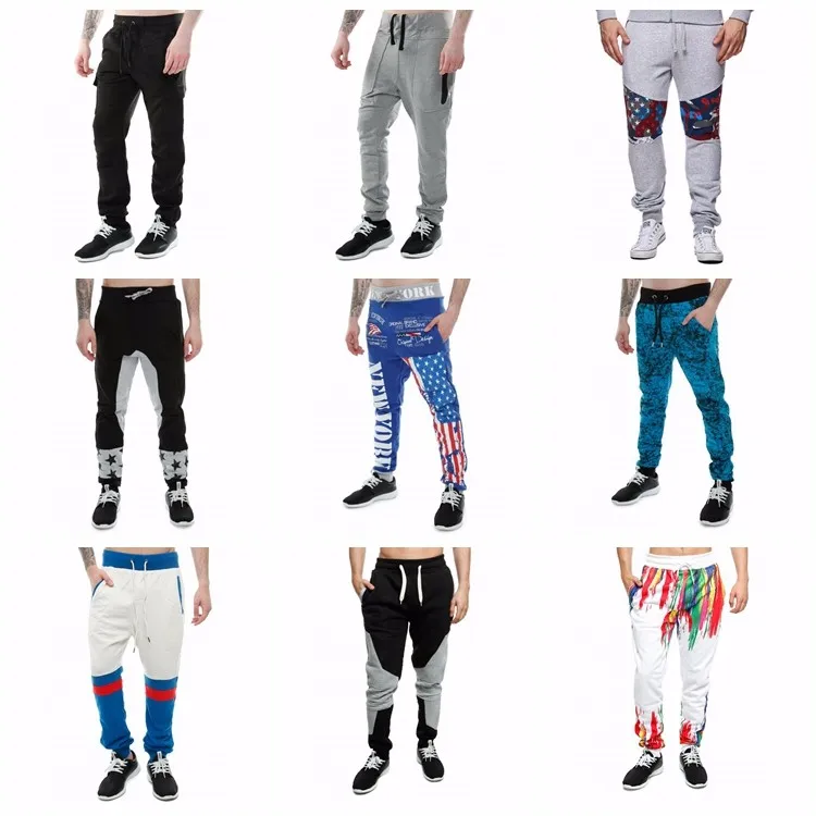 custom design joggers