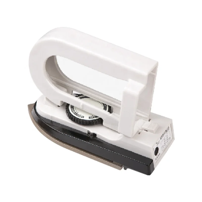 
Portable Full Function electric dry iron Foldable mini travel iron 