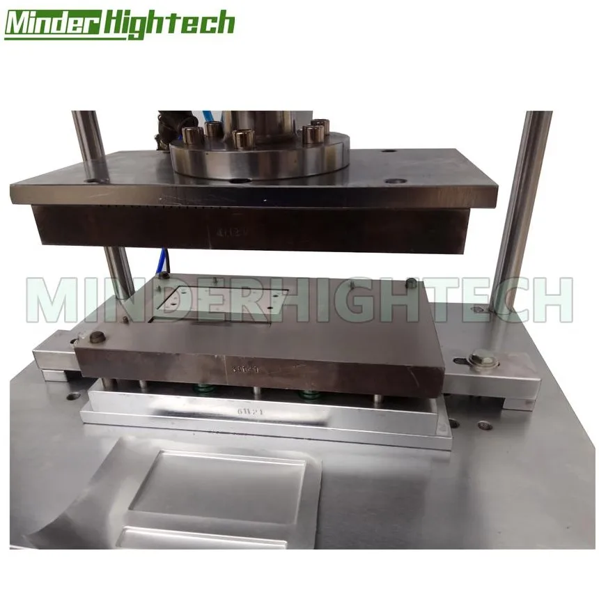 Aluminum Laminated Film Punching Machine For Pouch Cell For Lithium