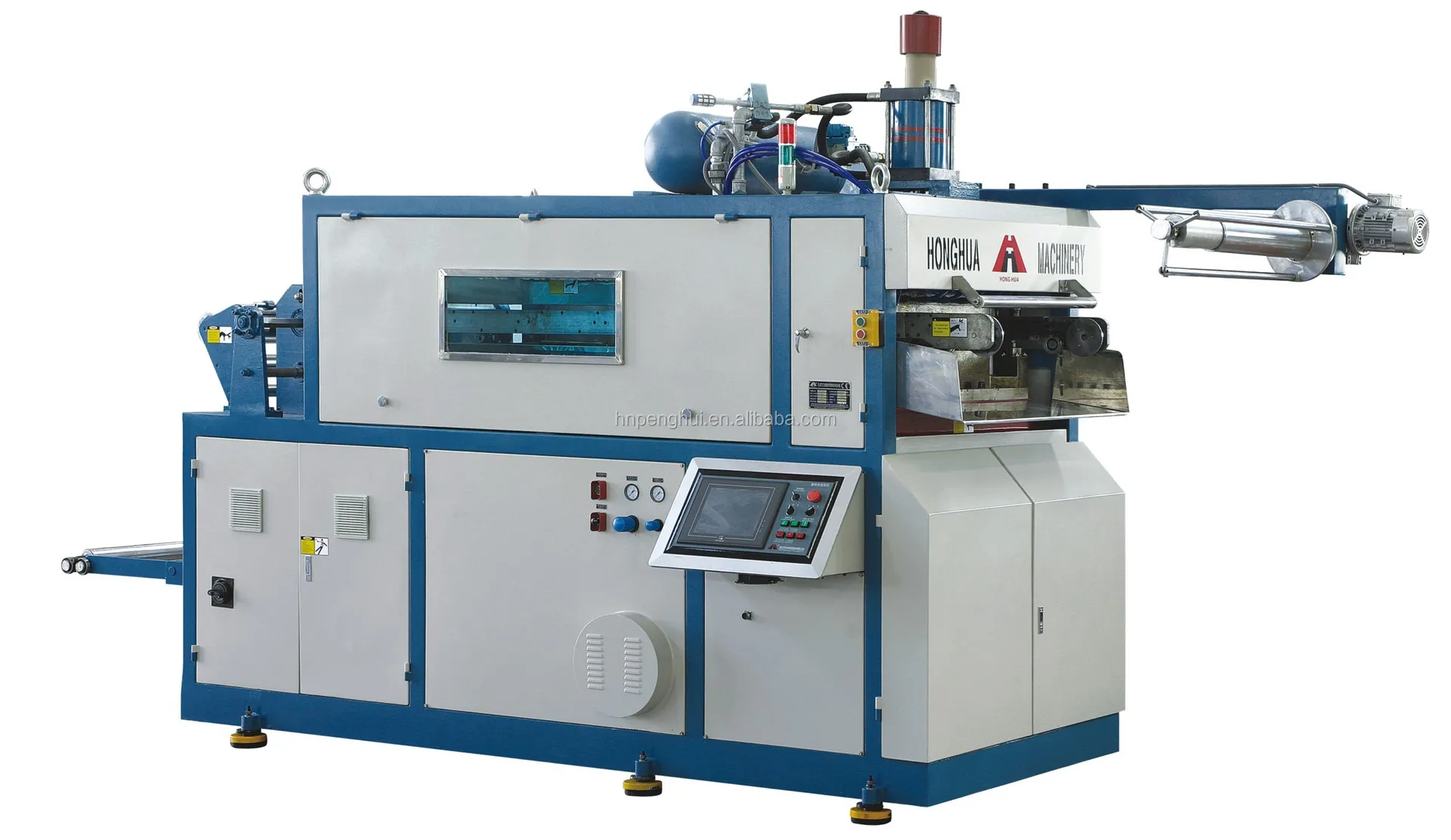 Disposable Plastic Food Container Machine Plastic Cup Making Machine