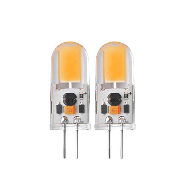 2700k warm white 2w cob gy6.35 led light