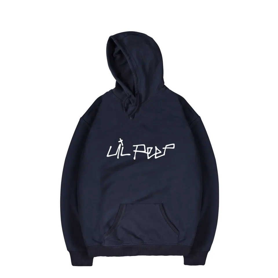 

Lil Peep Hooded Hoodies Mens Sweatshirts United States Popular Rap Singer Sweatshirts Men The Great Hip Hop Singer Clothes, N/a