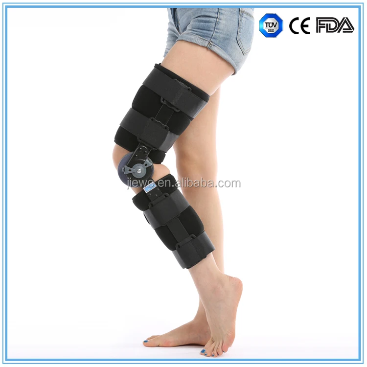 knee fracture treatment