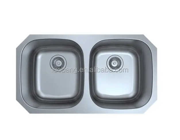
Kitchen Stainless Steel Sink Undermount Sink 