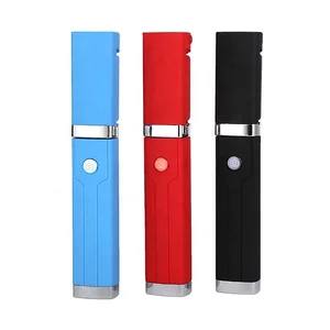 Mini Wired Lipstick Selfie Stick Mobile Phones