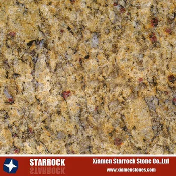 St cecilia gold granite