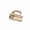 Fancy #5 metal zipper slider body is easy to assemble pull for zipper