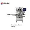 HD-938-1 Huide Encrusting Machine for pastry/bread/sandwich/hamburger with encrusting filling forming processing