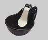 Poultry automatic drinker galvanized water trough