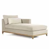 Factory custom made furniture chesterfield fabric sofa/bed chair sofa