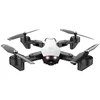 L107 long flight time-20mins dual camera 4K/1080P/720P optical positioning GPS smart following gesture drone helicopter