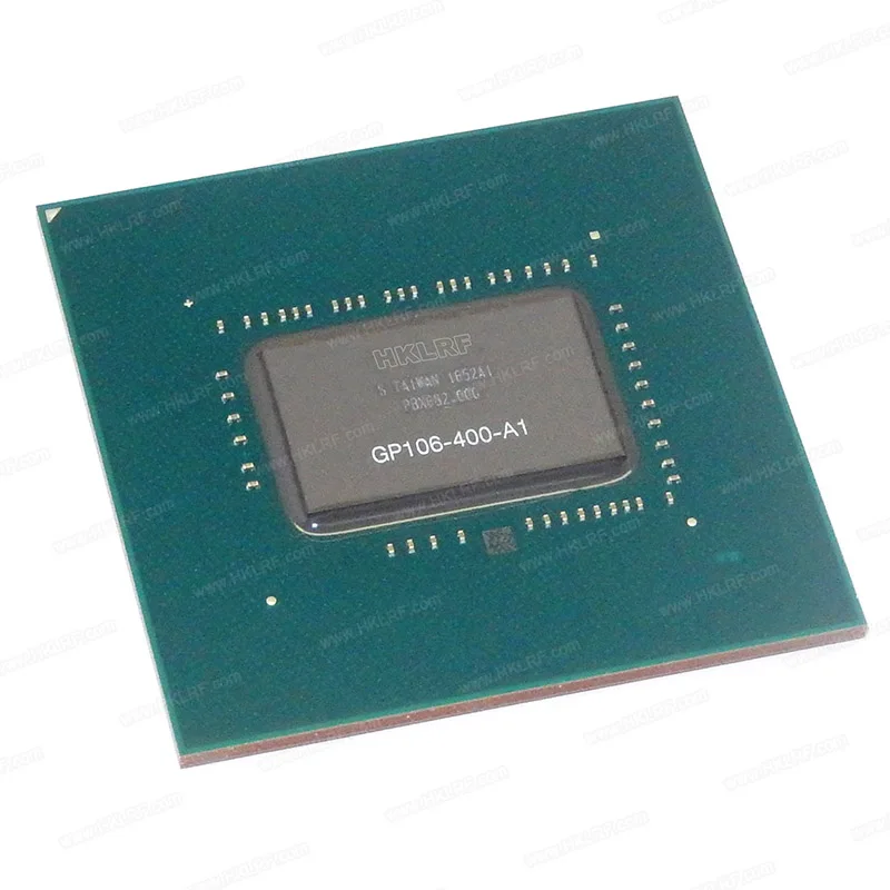 
GP106 400 A1 GTX1060 CHIP GPU CHIPSET  (62216827622)