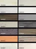 2017 New color Corian acrylic solid surface