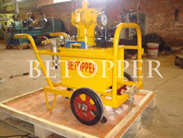 diesel engine hydraulic power unit