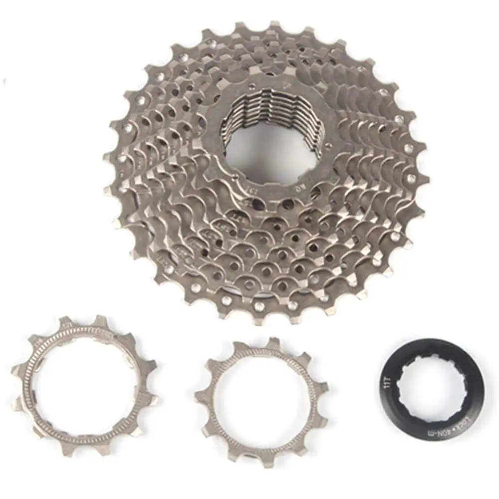 10 speed rear cassette