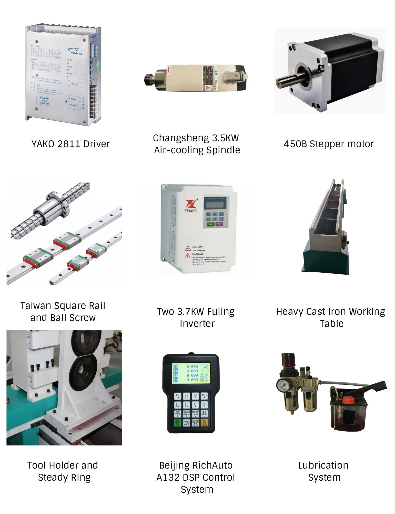 cnc woodturning lathe machine details