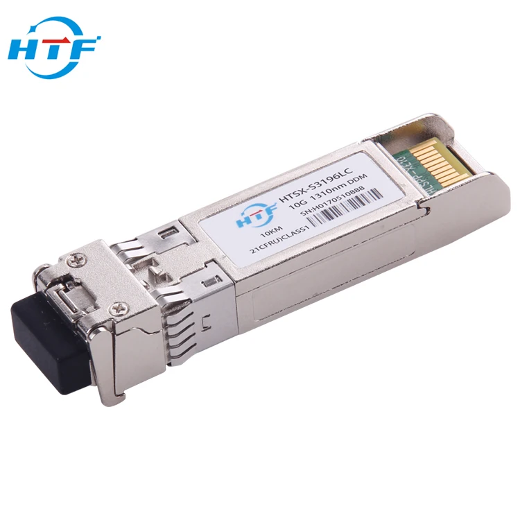 10Gb/s SFP+ 1310nm 10km Optical Transceiver Module