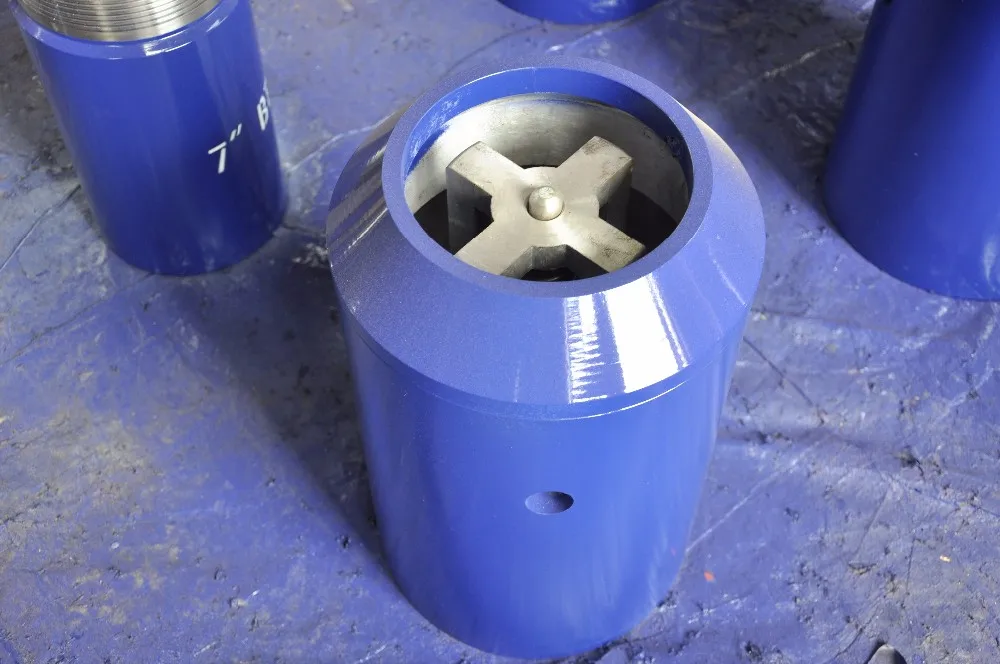 Hot Sale Api Standard Float Shoe And Float Collar Float Shoe Oil And