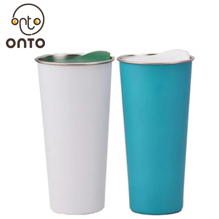 

Wholesale Custom Double Wall Insulated Stainless Steel Coffee Mug, Customized
