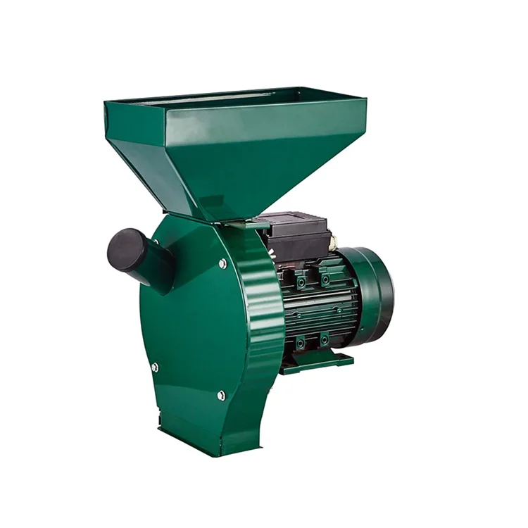 
Feed Animals Grain Corn Crusher/Corn Crushing Machine 