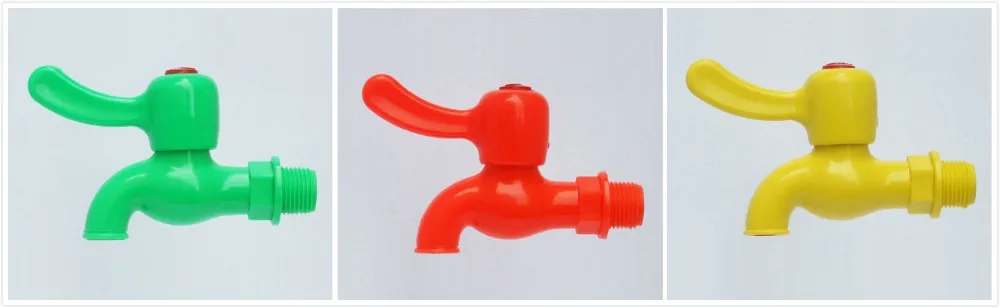 Fast Sale Plastic PVC Garden Tap