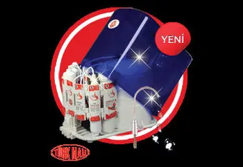 Lotus Su Aritma Cihazi