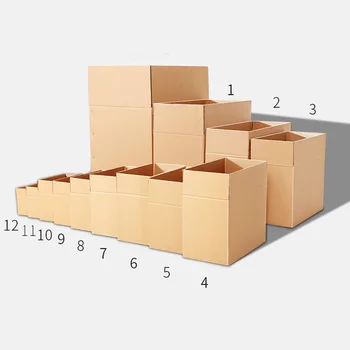 Cardboard Shipping Boxes And Cartons 