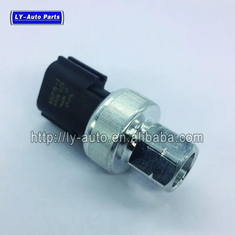 Replace Repair A/c Refrigerant Pressure Switch Transducer Sensor For