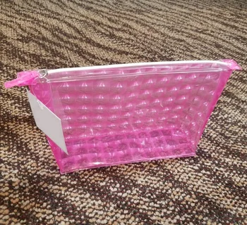 eva 3d transparent cosmetic larger bag