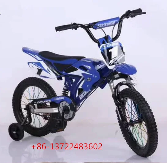 motorcycle bicycle for kids