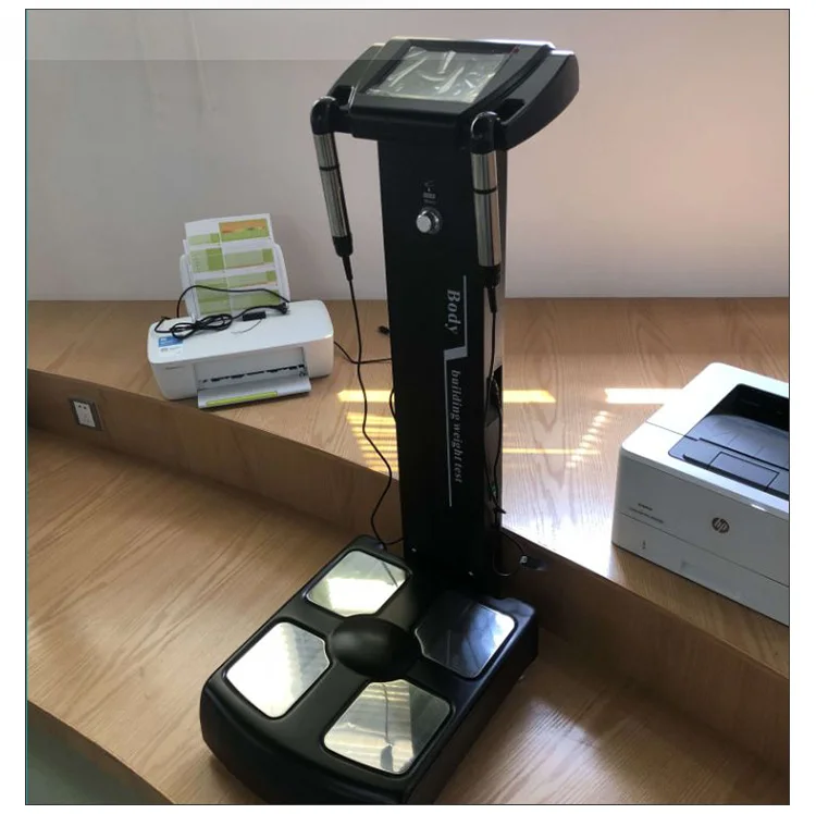 Professional body analysis machine composition analyzer