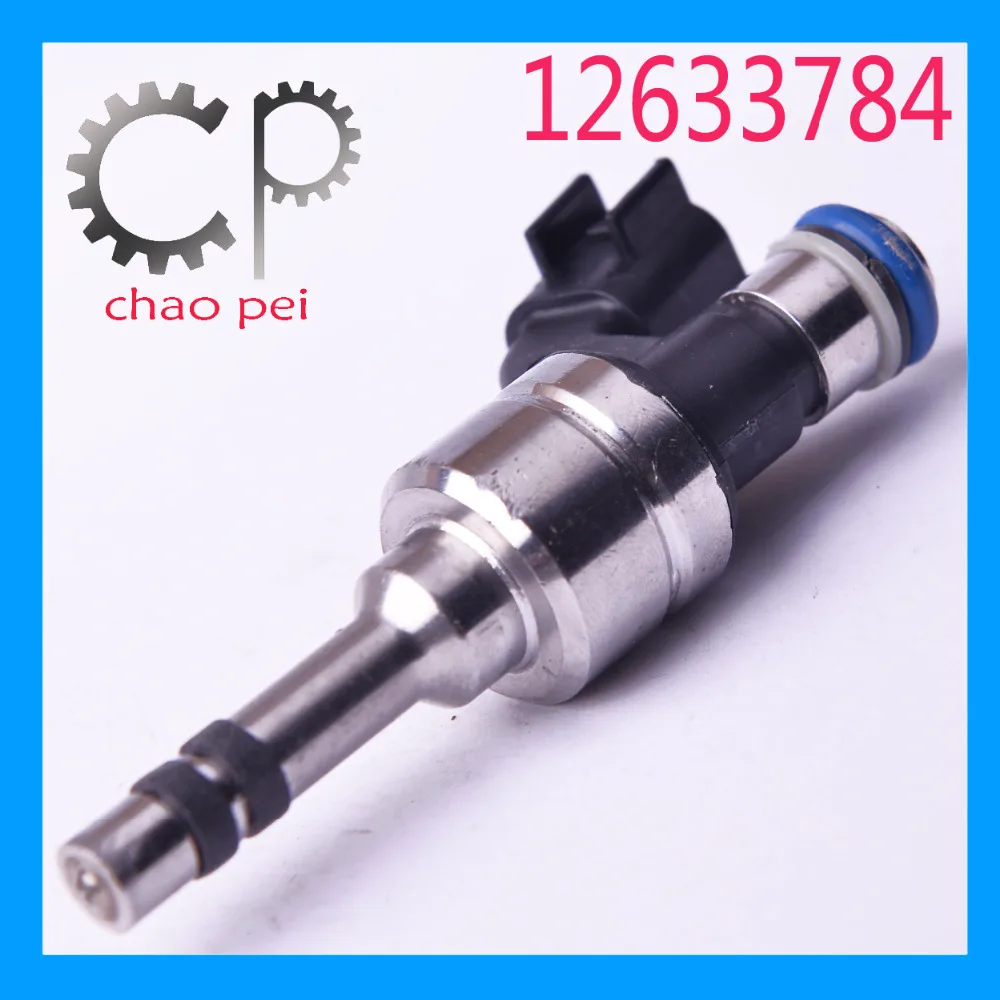 GM OEM-Fuel Injector 12633784