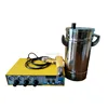 Hobby Lab Test Powder Coating Gun With Mini Powder Hopper JH-605M
