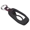 Best gift aluminum alloy car key case cover bag shell car key case for both men and women for Ford Mustang explorer Taurus