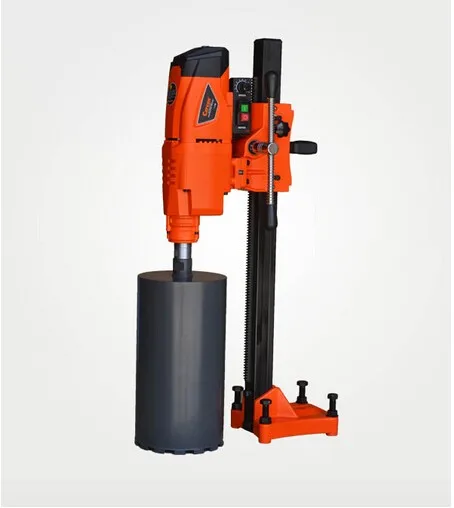 Concrete hand store drilling machine