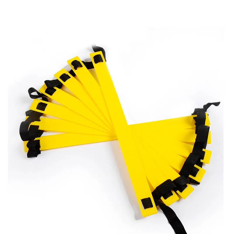 Customized Football & Soccer Training Ladder Space Rope Ladder