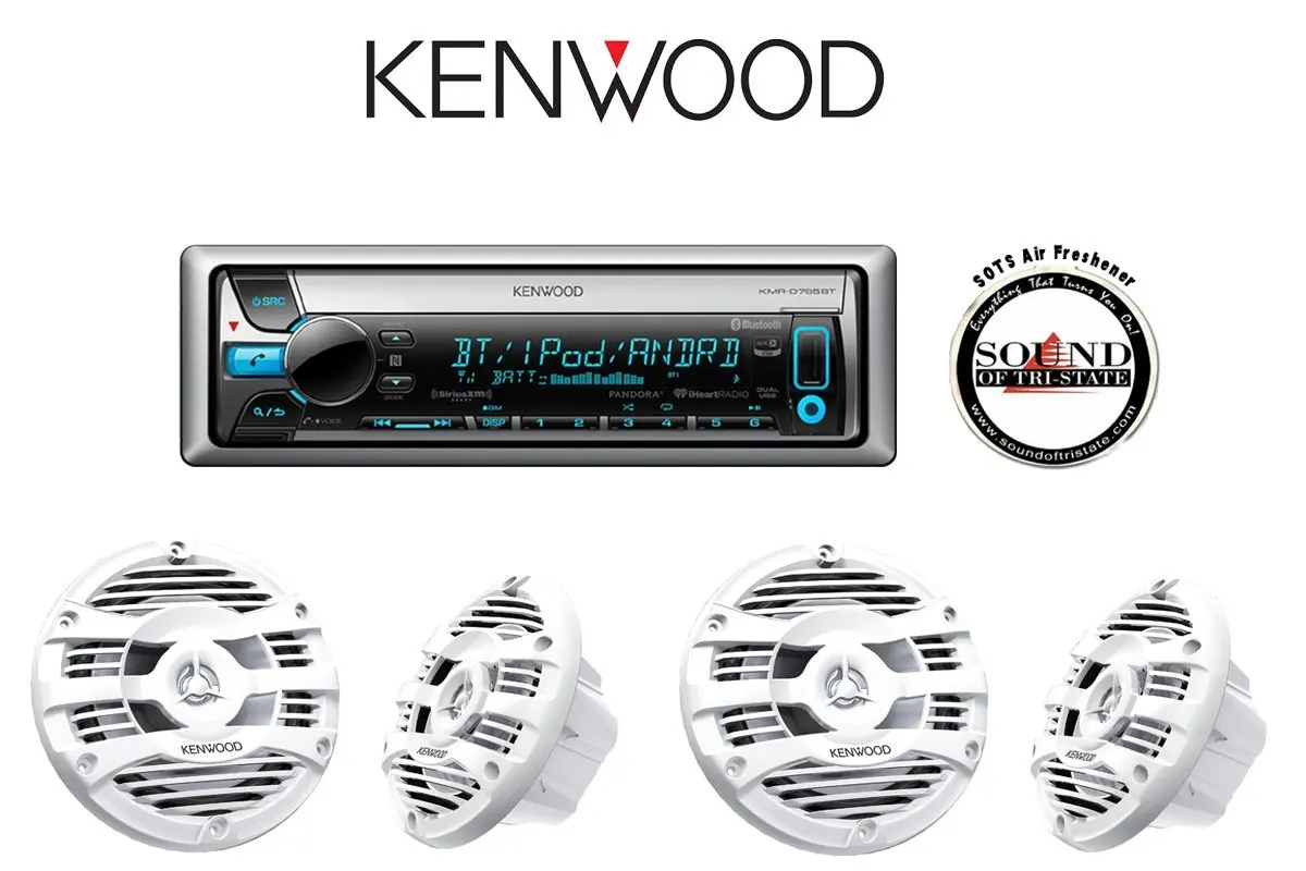kenwood marine 6.5