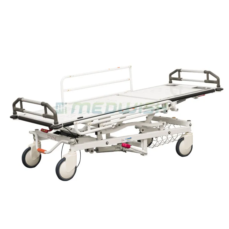 wheeled stretcher