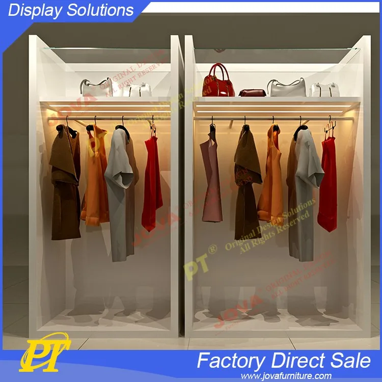 Wooden Cupboard With Showcase Designs For Clothing Shop Buy Wooden