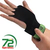 In stock Weight Lifting Natural Leather Handguard Gymnastics Grips
