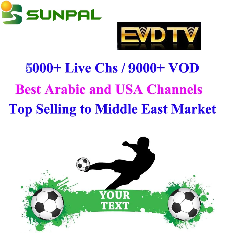 

EVDTV 9000+ channels Italy Germany Arabic German Spanish Movie Romania IPTV Latino Brasil iptv italy for Reseller
