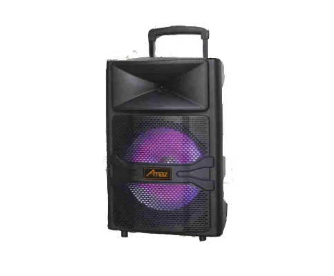 AL1503 altavoz de 15 pulgadas 90w 5.5Ah con 1 remote control - ANKUX.COM