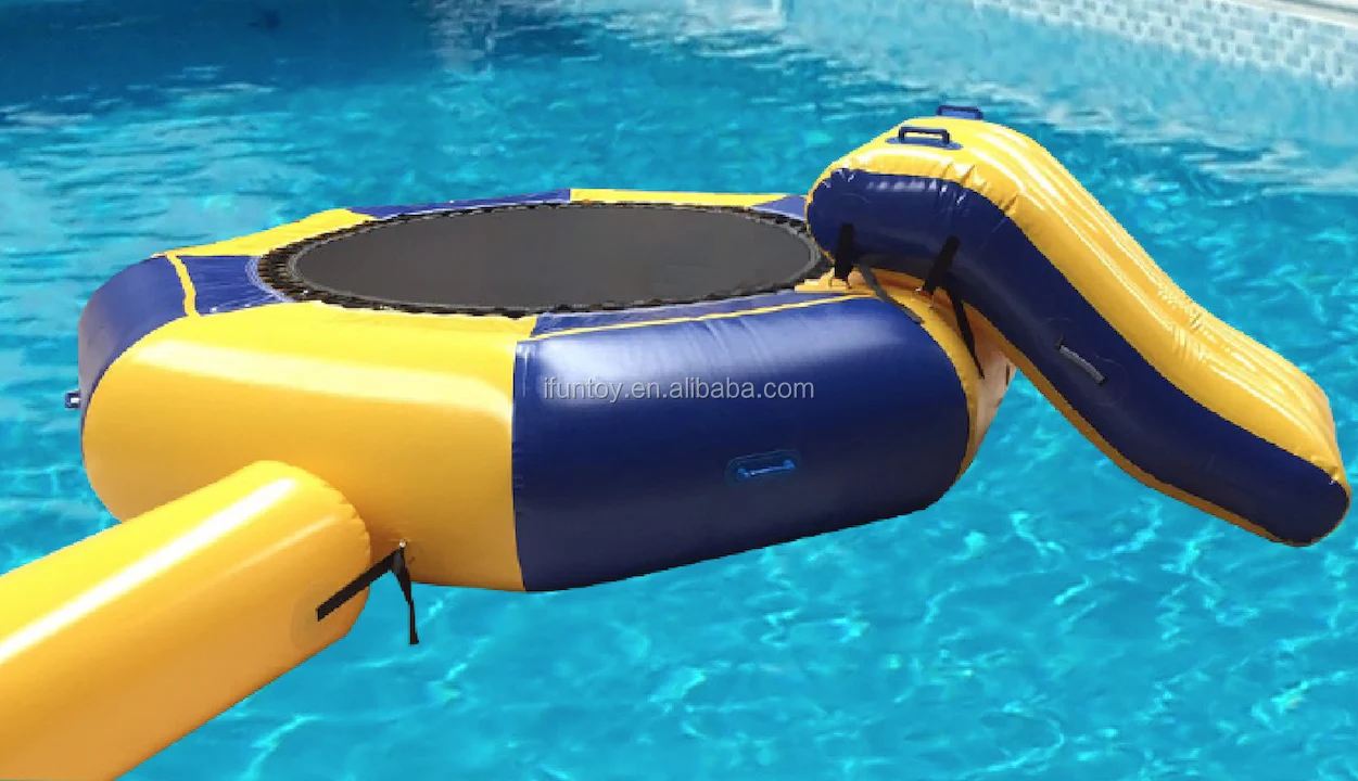 water trampoline price