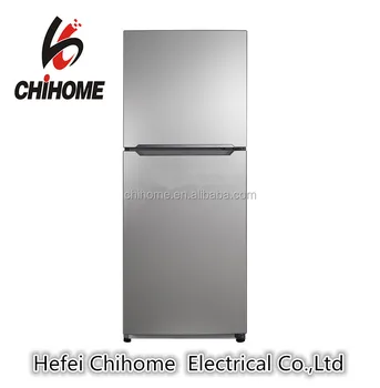 190l Top Freezer Double Doorrefrigerators Freezers Fridge High Quality
