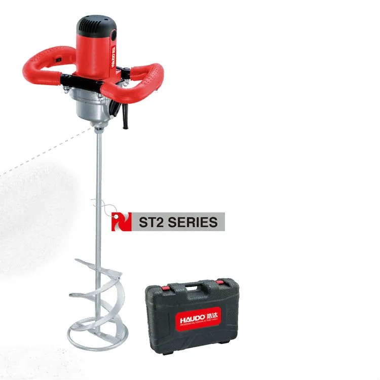 Industrial Electric Hand Mortar Mixer For Construction Tools Buy